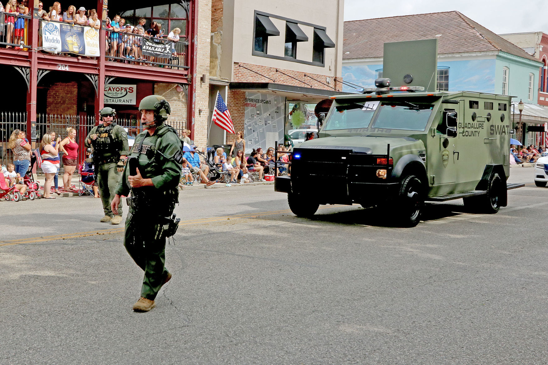 2019 Biggest Small Town Fourth of July Parade